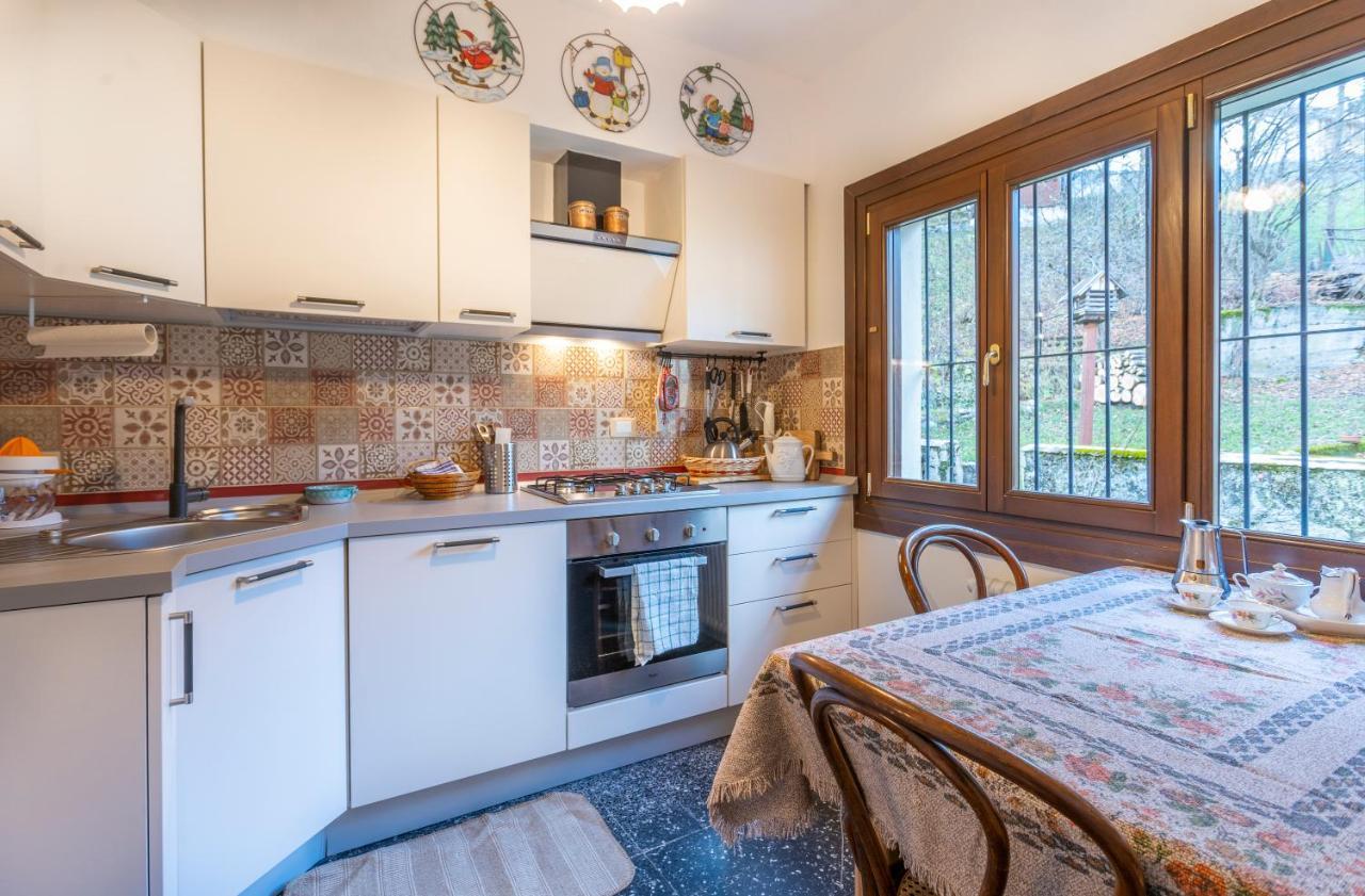 Hladik House - Alpi Giulie Cosy Apartment Tarvisio Ngoại thất bức ảnh