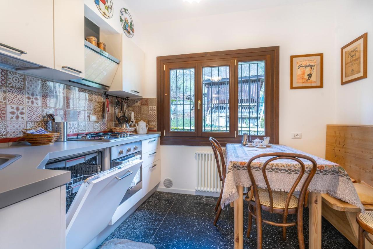Hladik House - Alpi Giulie Cosy Apartment Tarvisio Ngoại thất bức ảnh