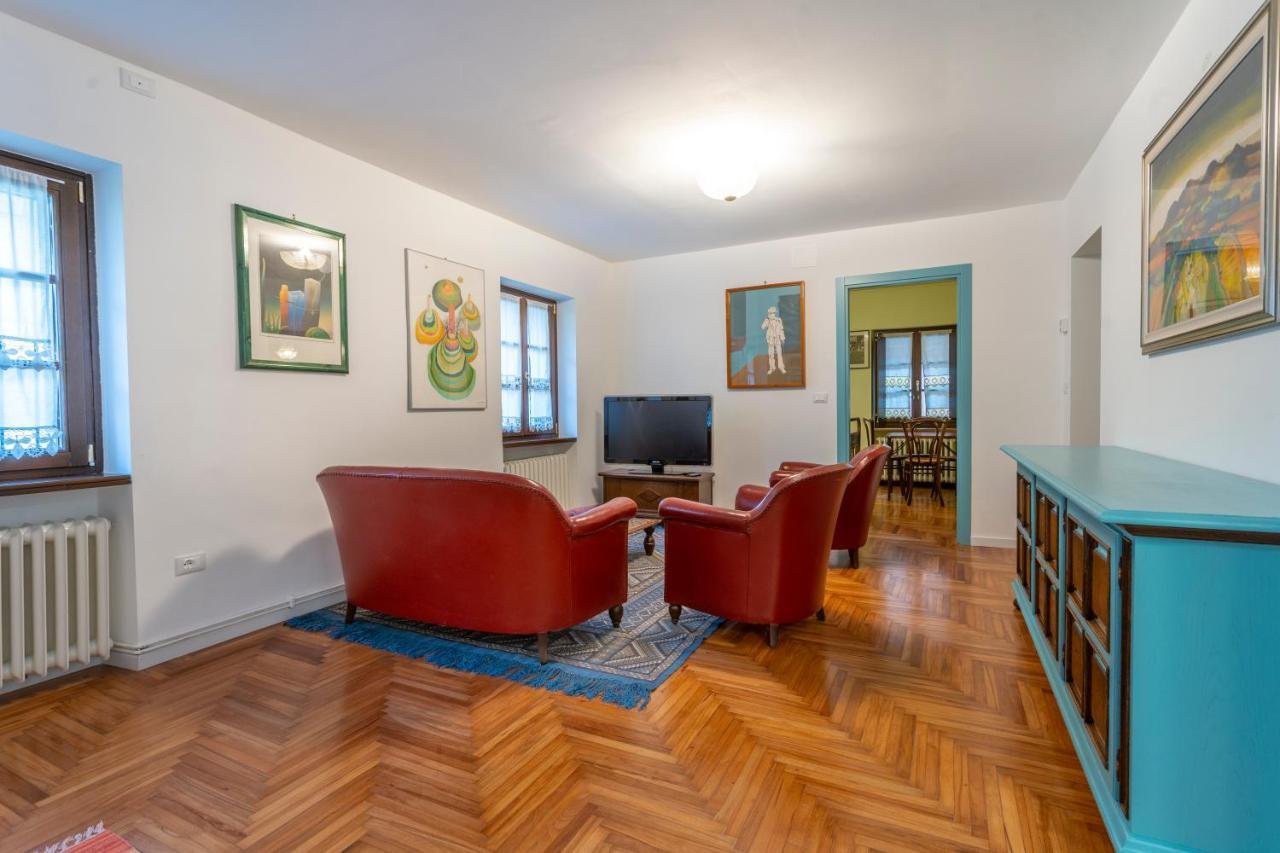 Hladik House - Alpi Giulie Cosy Apartment Tarvisio Ngoại thất bức ảnh