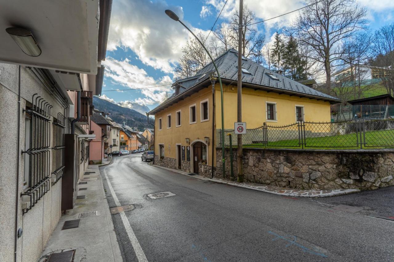 Hladik House - Alpi Giulie Cosy Apartment Tarvisio Ngoại thất bức ảnh
